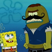 SpongeBob Meets the Strangler