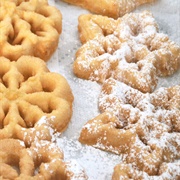 Fried Rosettes