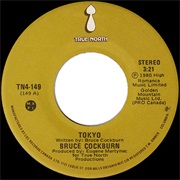 Bruce Cockburn - Tokyo
