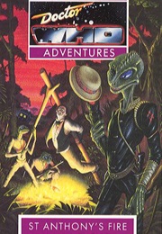 St Anthony's Fire (Mark Gatiss)