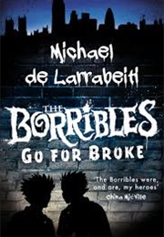 The Borribles (Michael De Larrabeiti)