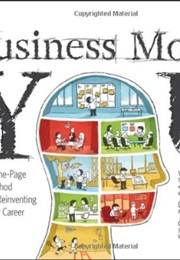 Business Model You (Tim Clark)