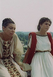 Eyes Do Not Want to Close at All Times, or Perhaps One Day Rome Will Allow Herself to Choose in Her (1970)