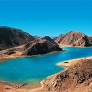 Fiord Gulf- Taba