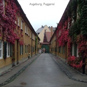 Fuggerei Augsburg