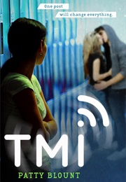 TMI (Patty Blount)