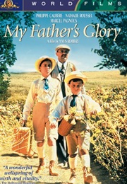 My Father&#39;s Glory (Marcel Pagnol)