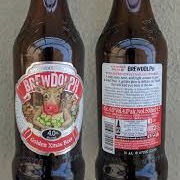 Wychwood Brewdolph