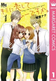 Kimi Ni Koishite Ii Desu Ka (Nana Shiiba)