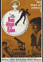 Nine Hours to Rama (1963)