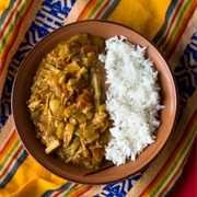 Jackfruit Curry