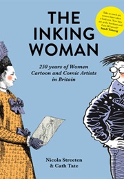 The Inking Woman (Nicola Streeten)