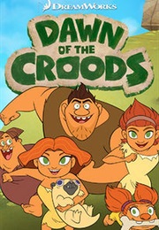 Dawn of the Croods (2015)