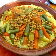 Morocco - Couscous