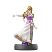 Zelda Amiibo