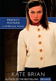 Perfect Mistake (Kate Brian)