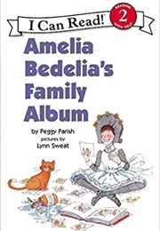 Amelia Bedelia's Family Album (Peggy Parish)