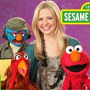 Sarah Michelle Gellar