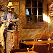 Patricia Hotel and Water Hole, Patricia, Alberta