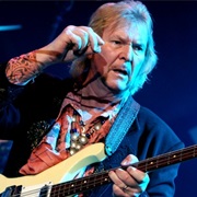 Chris Squire, 67, Acute Erythroid Leukemia