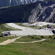 Courchevel Altiport
