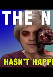 The News Hasn't Happened Yet #1: Andrew Tolvern Is Dead (2017)