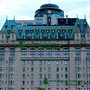 Gary Fort Hotel, Canada