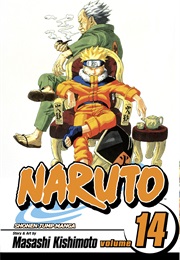 Naruto Volume 14 (Masashi Kishimoto)