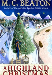 A Highland Christmas (M.C.Beaton)