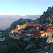 Treskavec Monastery, Macedonia