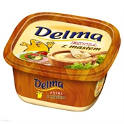 Margarine Delma