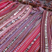 Textile Art of Taquile, Peru