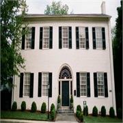 Weeden House Museum and Garden