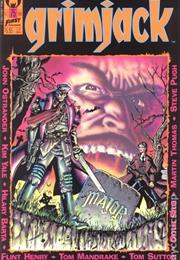 Grim Jack #75