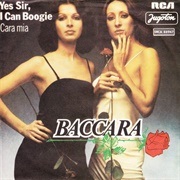 Yes Sir, I Can Boogie - Baccara