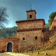 San Millan Yuso & Suso Monasteries, Spain