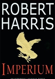 A Book With a One Word Title (Imperium - Harris)