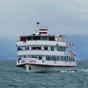 Vorarlberg Lines Bodenseeschifffahrt (Bregenz - Lindau Ferry)