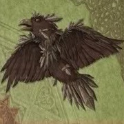 Earth Elemental Bird