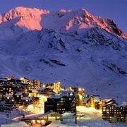 Val Thorens, France