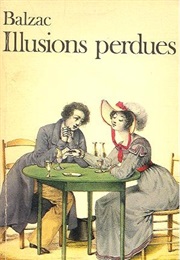 Illusions Perdues (Honore De Balzac)