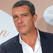 Antonio Banderas