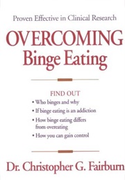 Overcoming Binge Eating (Christopher G. Fairburn)