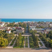 Sukhumi, Georgia
