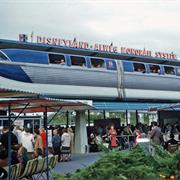 Monorail Station (1959-Present)