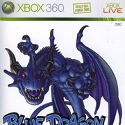 Blue Dragon