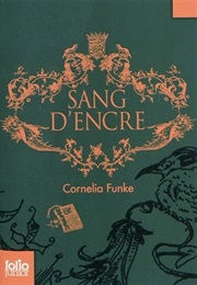 Sang D&#39;encre (Cornelia Funke)
