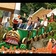 Ba-A-A-Express (Europa Park, Germany)