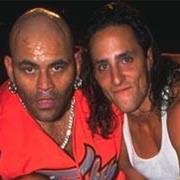 Konnan & Billy Kidman