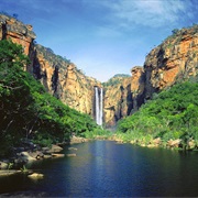 Jim Jim Falls, Australia